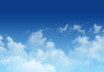 天空