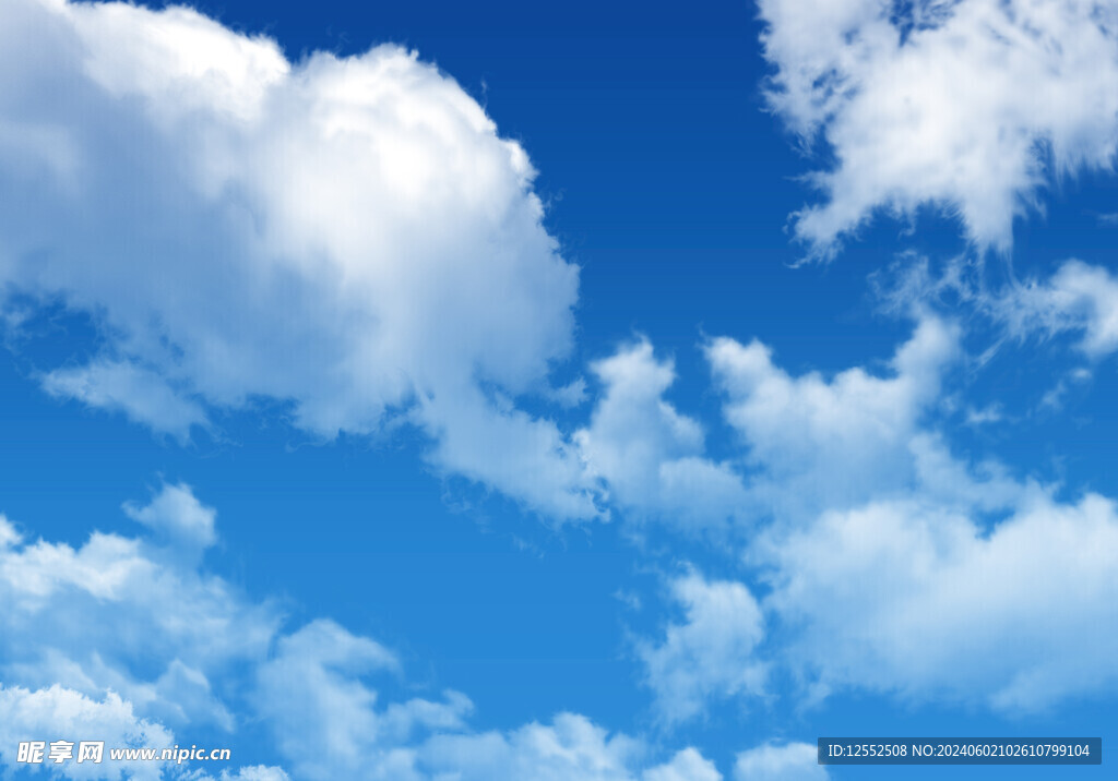 天空