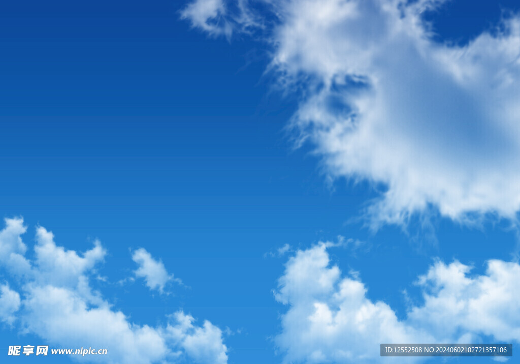 天空