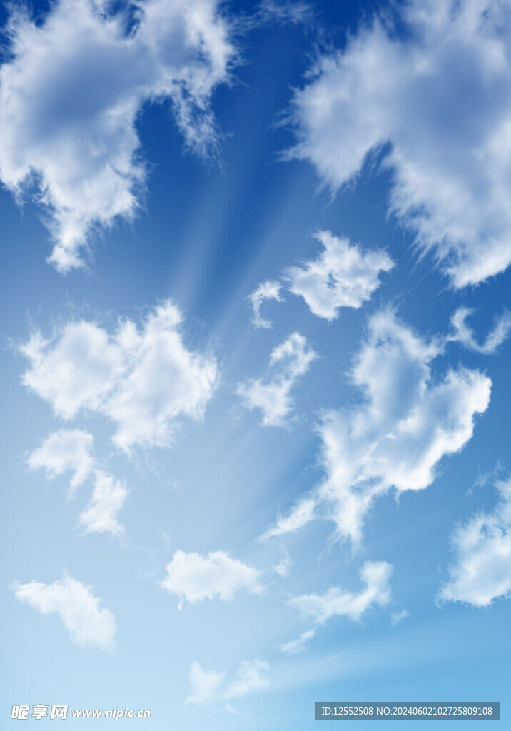 天空