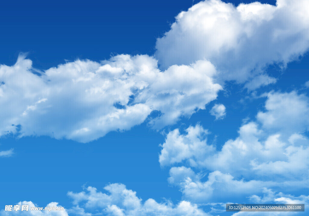 天空