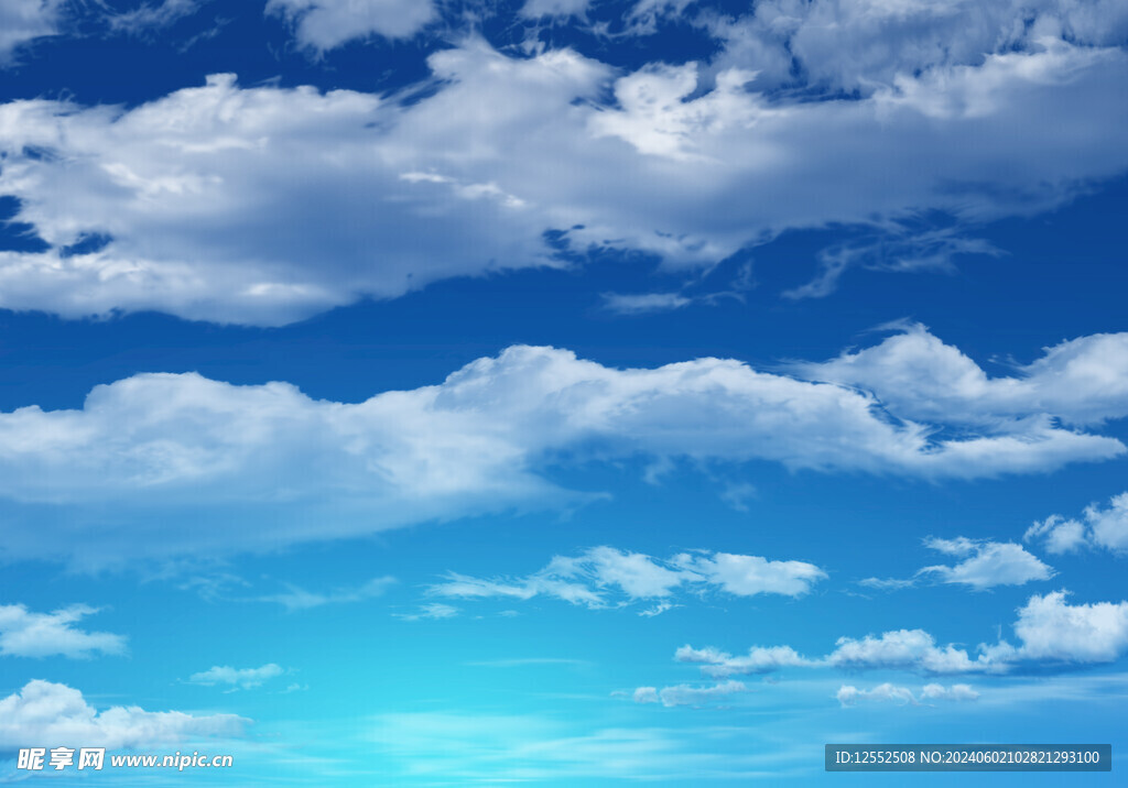 天空