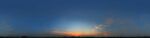 天空