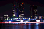 城市夜景