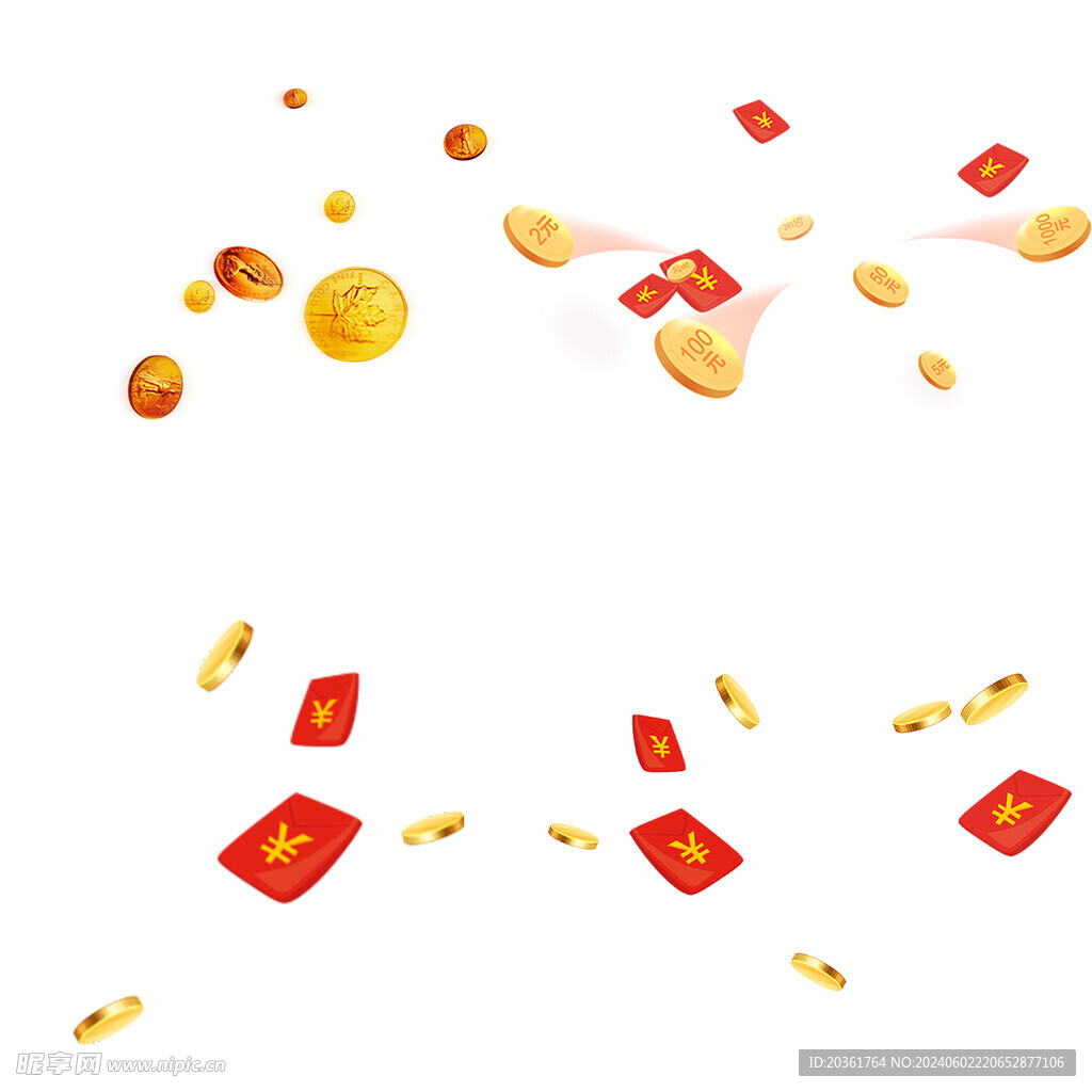 金币             