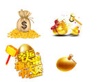 金币             
