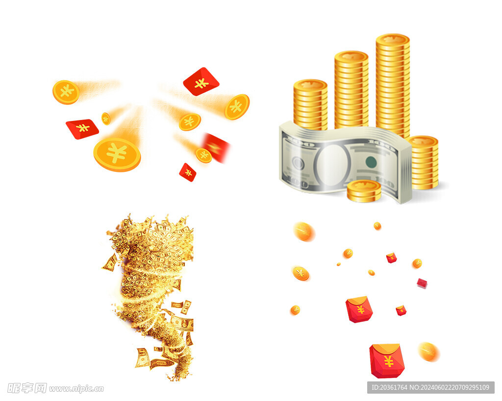 金币             