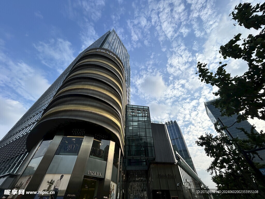 上海街景