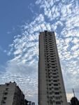 高楼天空