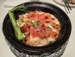 腊味煲仔饭