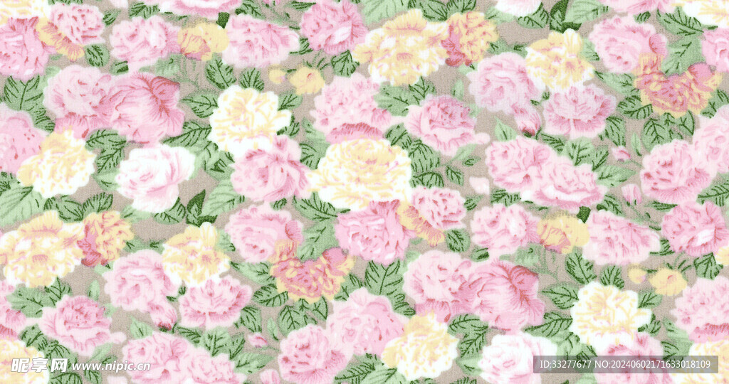 大牌花