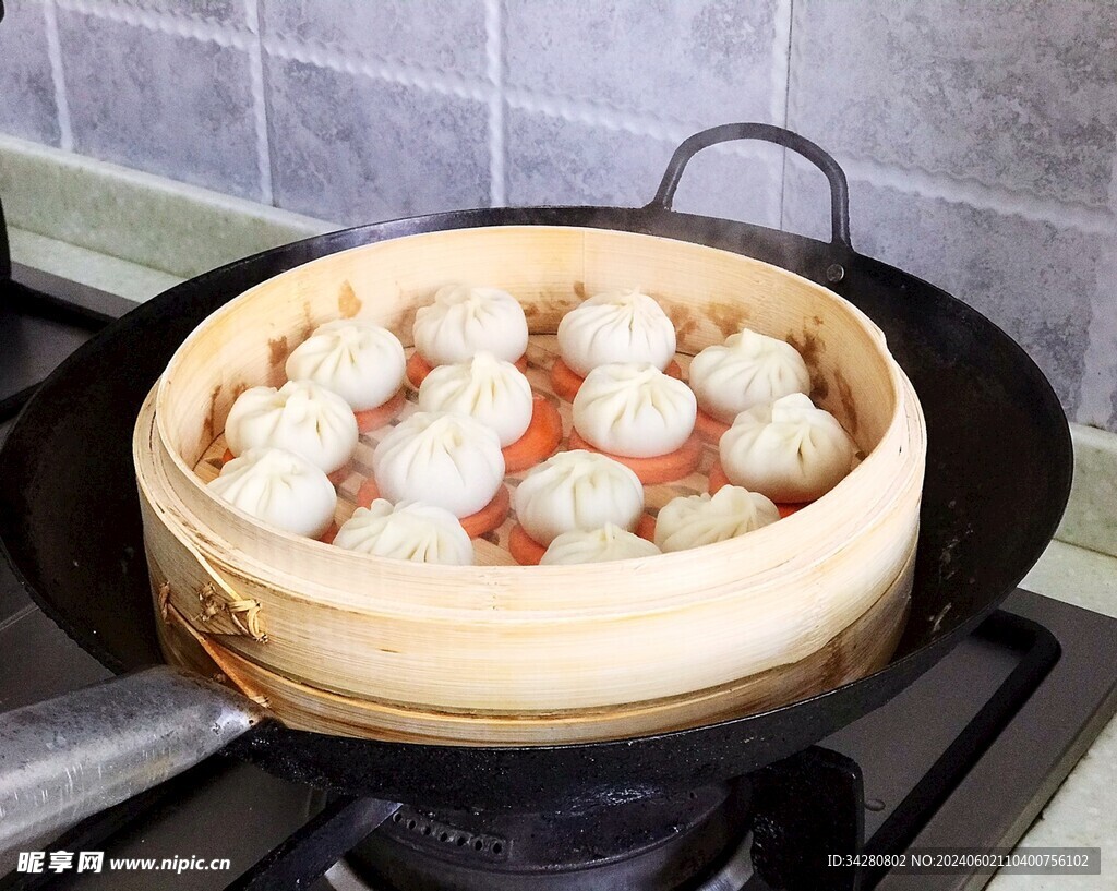 小笼包