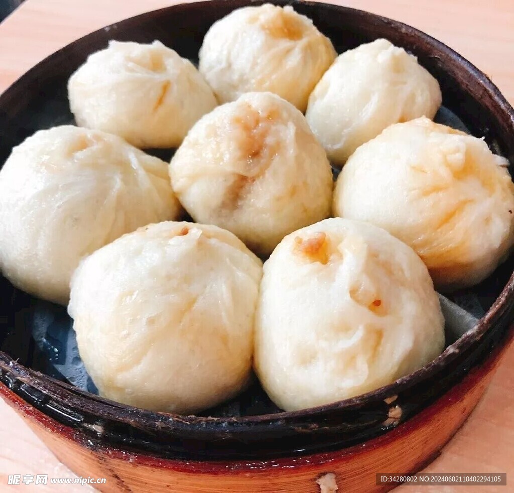 小笼包