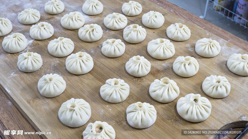 小笼包
