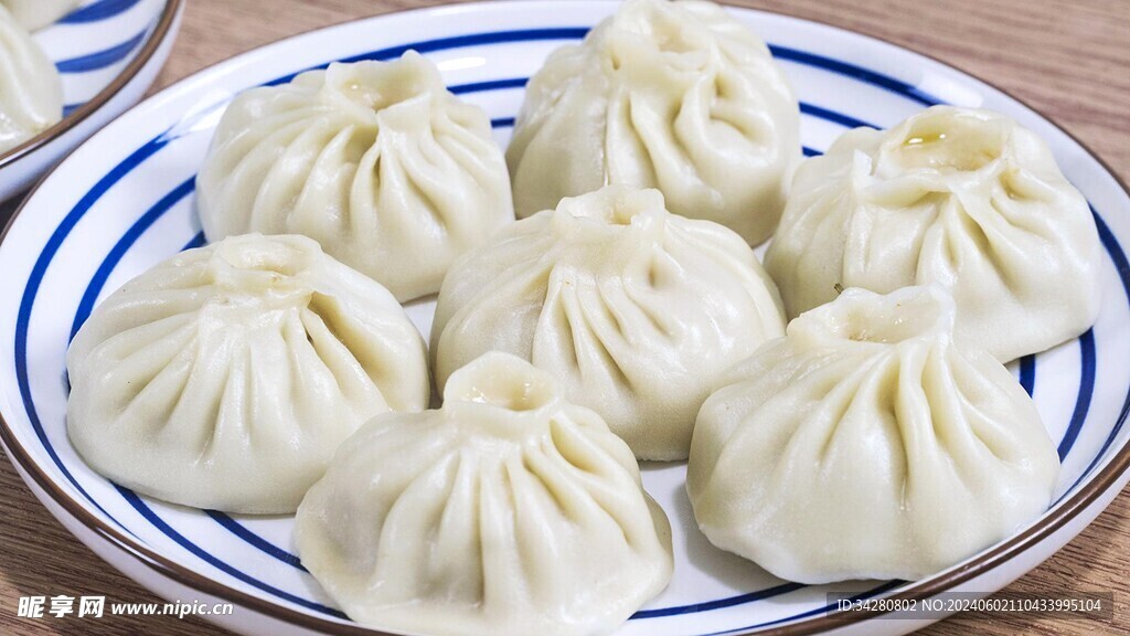 小笼包