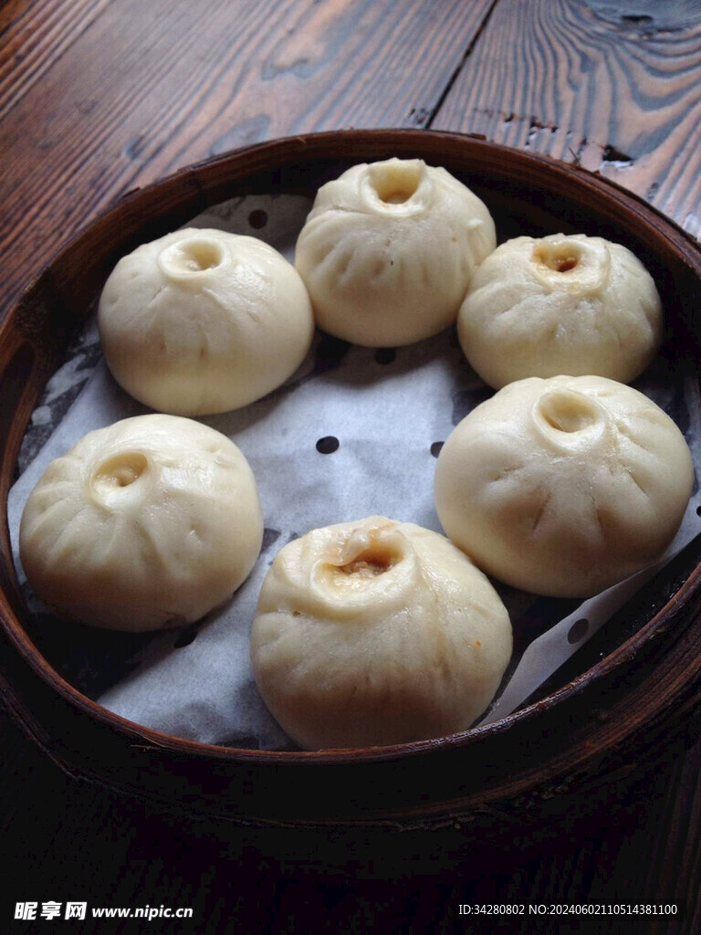 小笼包