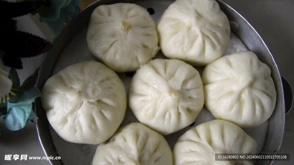 小笼包