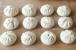 小笼包