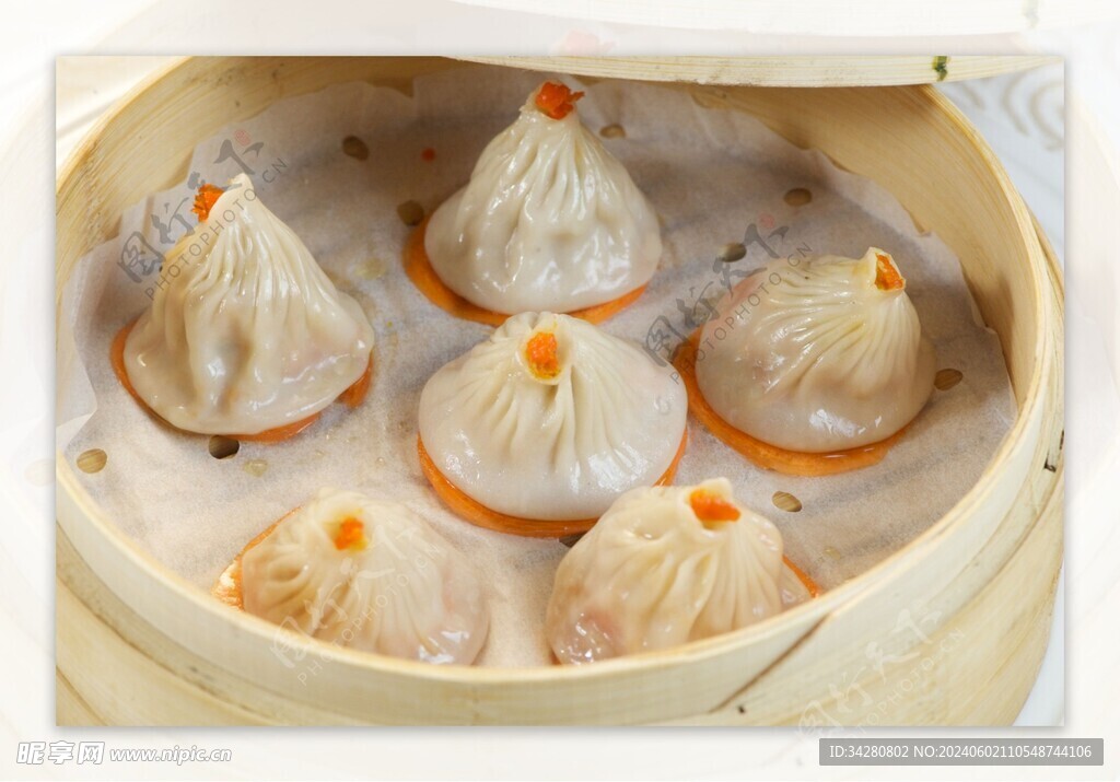 小笼包