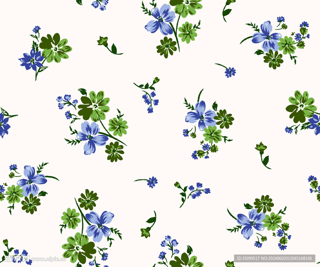 小碎花