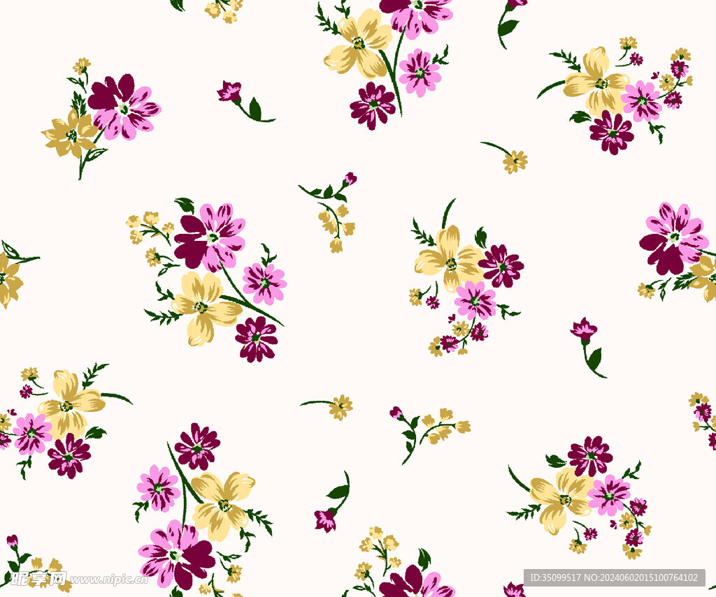 小花