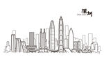 深圳地标建筑         