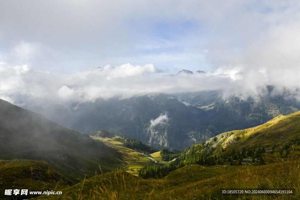 大格洛克纳山