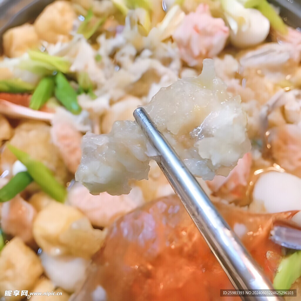 鱼丸汤