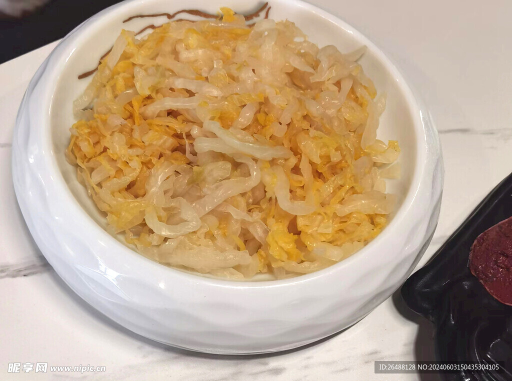 酸菜