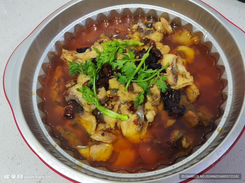 加庭版麻辣水煮鱼