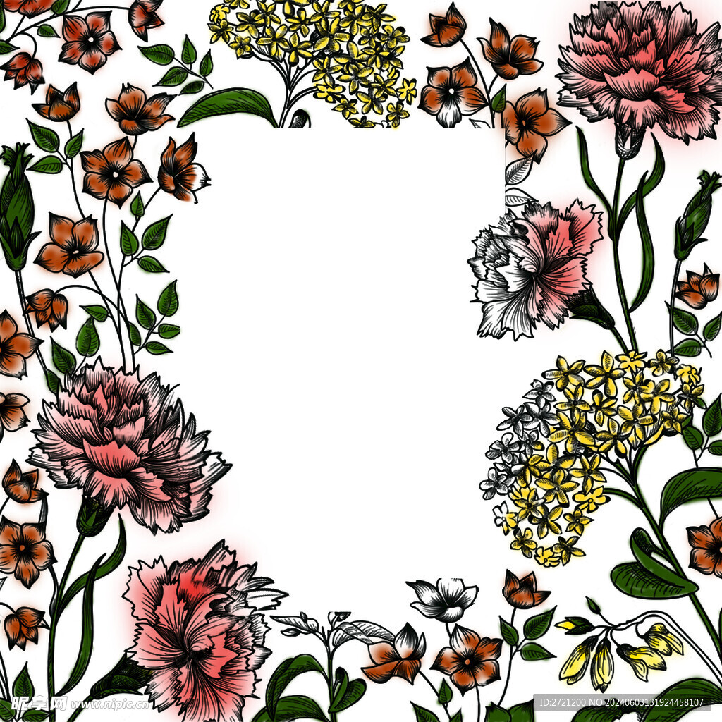 花纹
