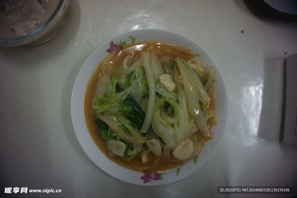 大白菜