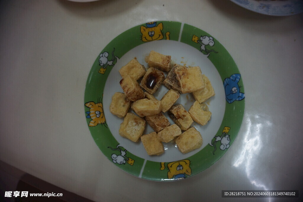 豆腐干