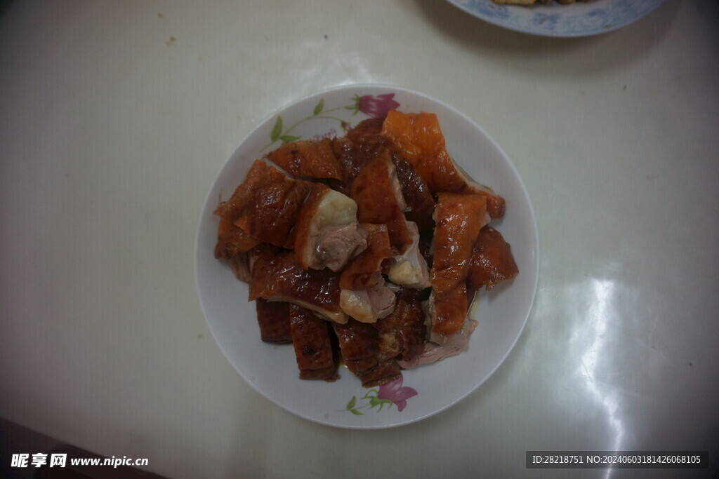 烧鸭