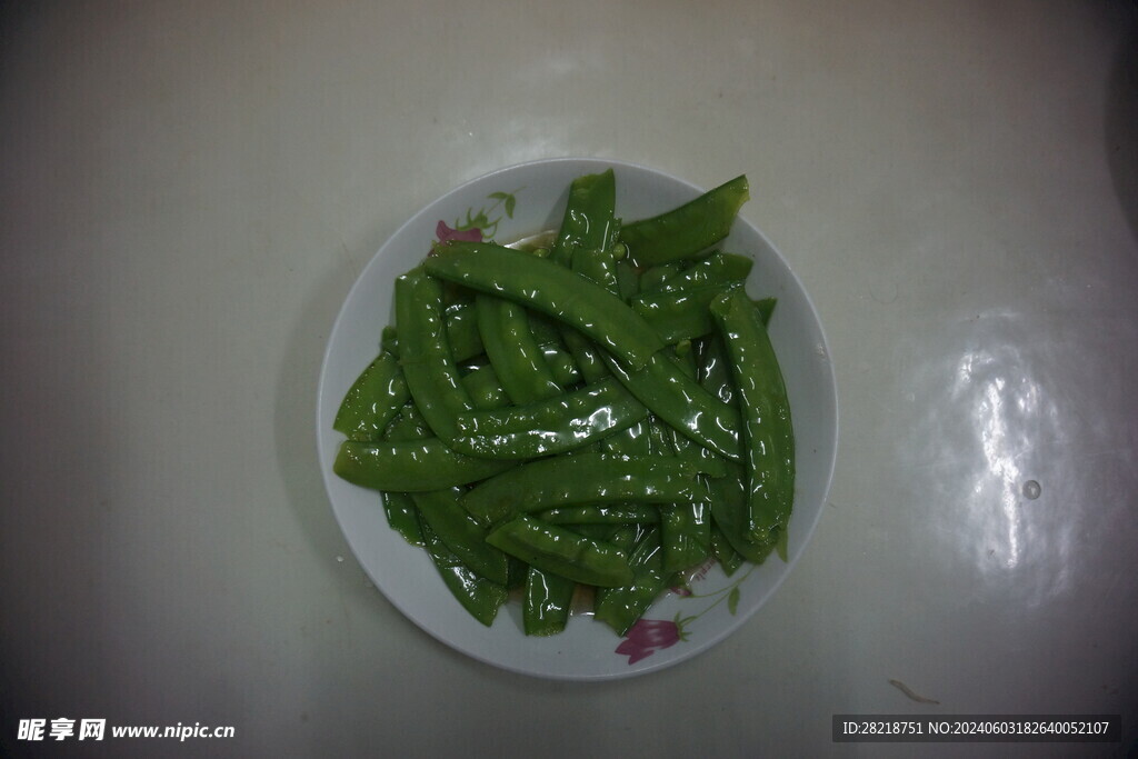 兰花豆
