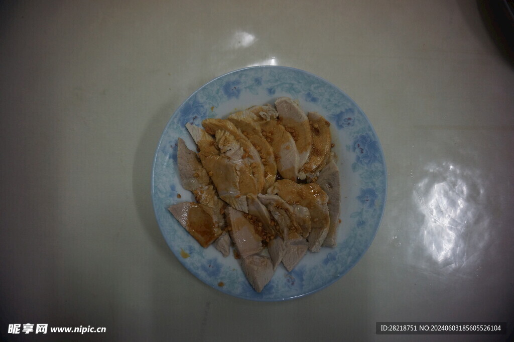 瘦肉