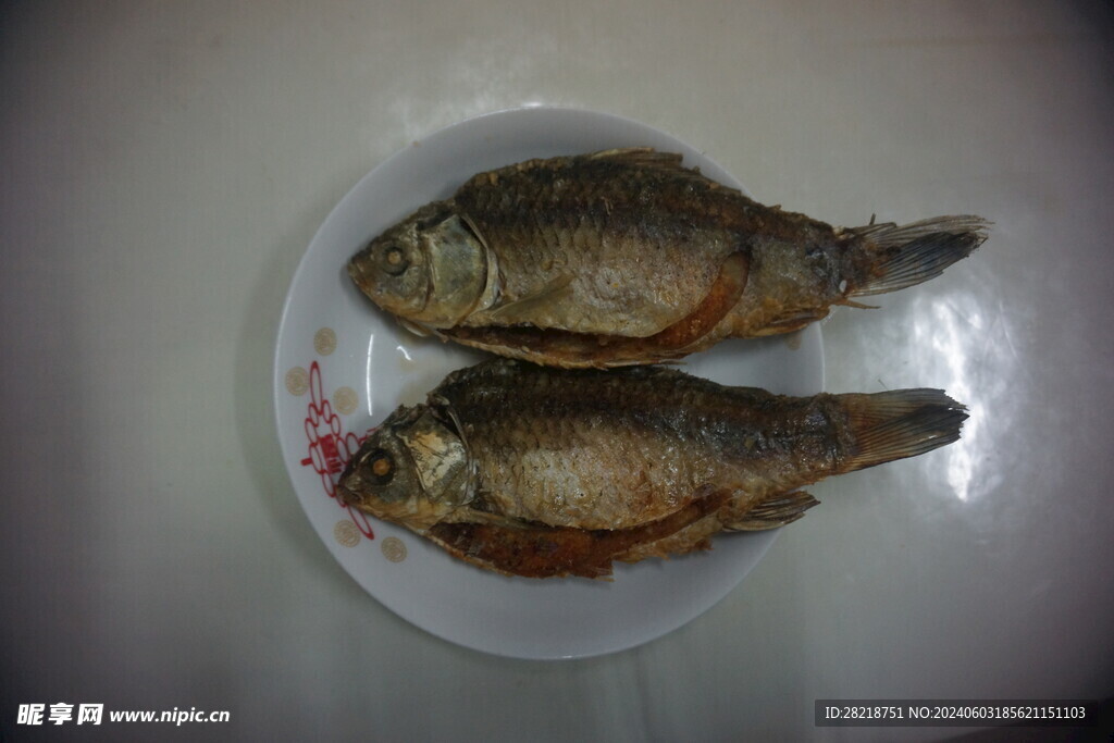 烧鱼