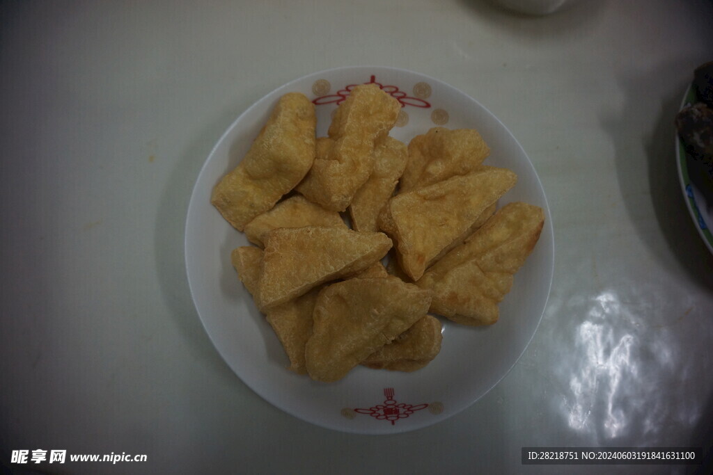 豆腐干 