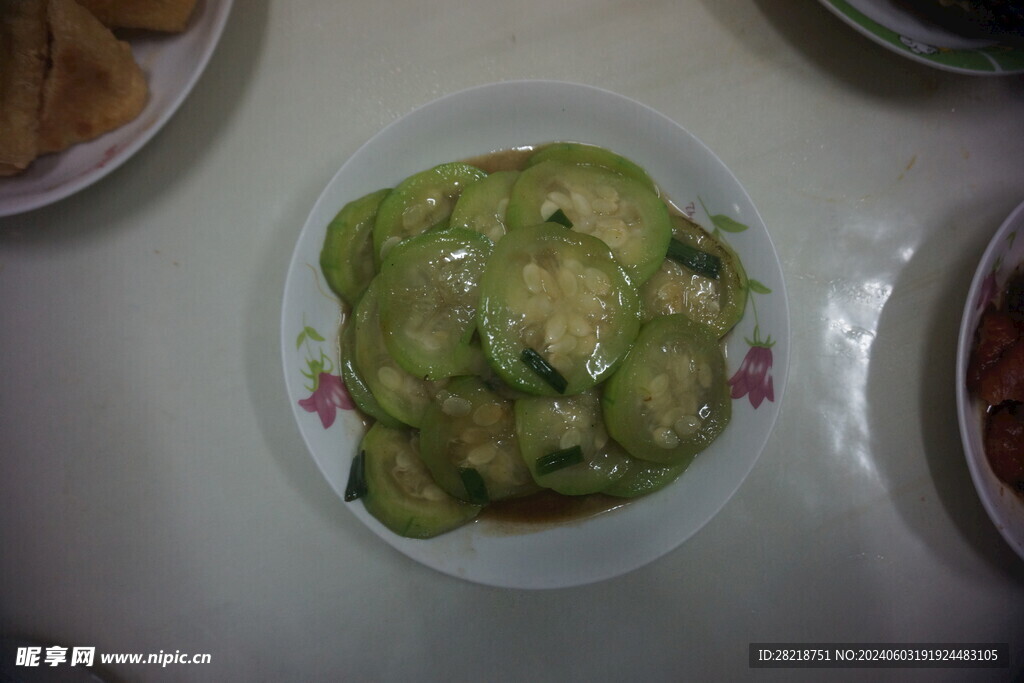 丝瓜