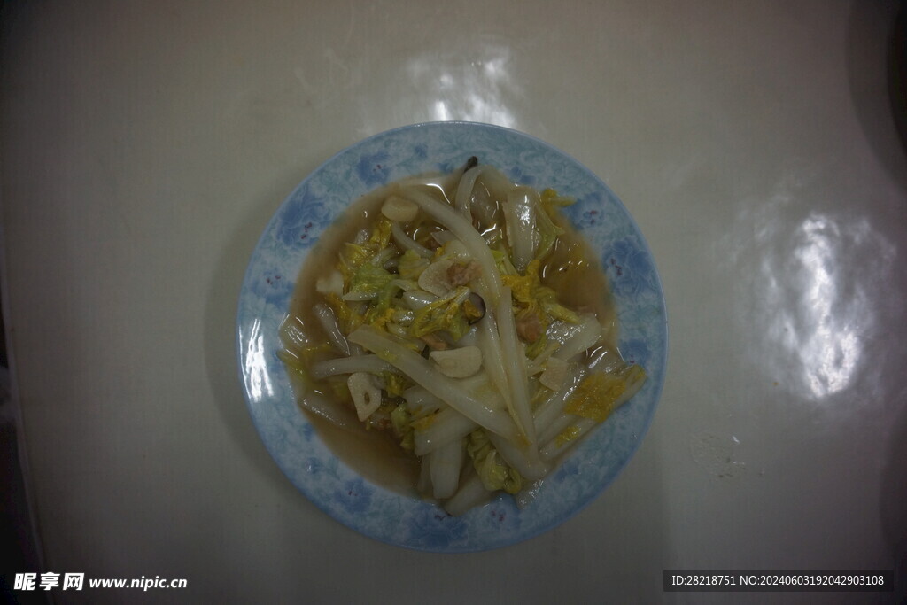 大白菜