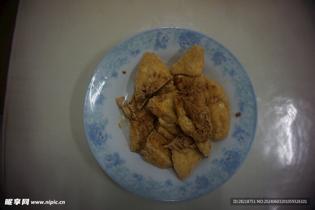 豆干