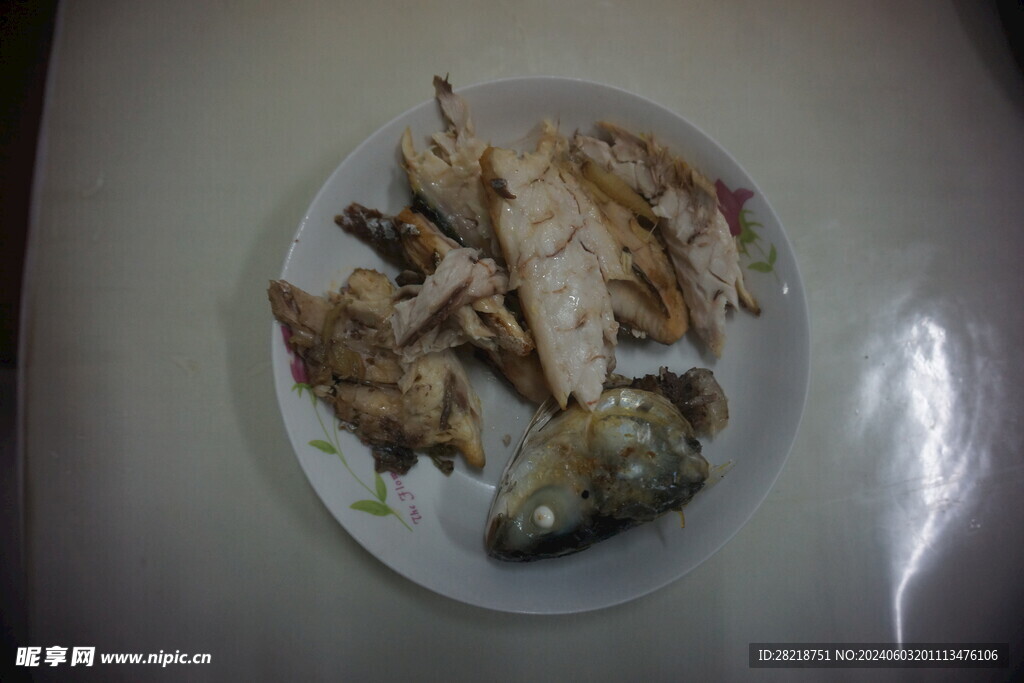 鱼肉