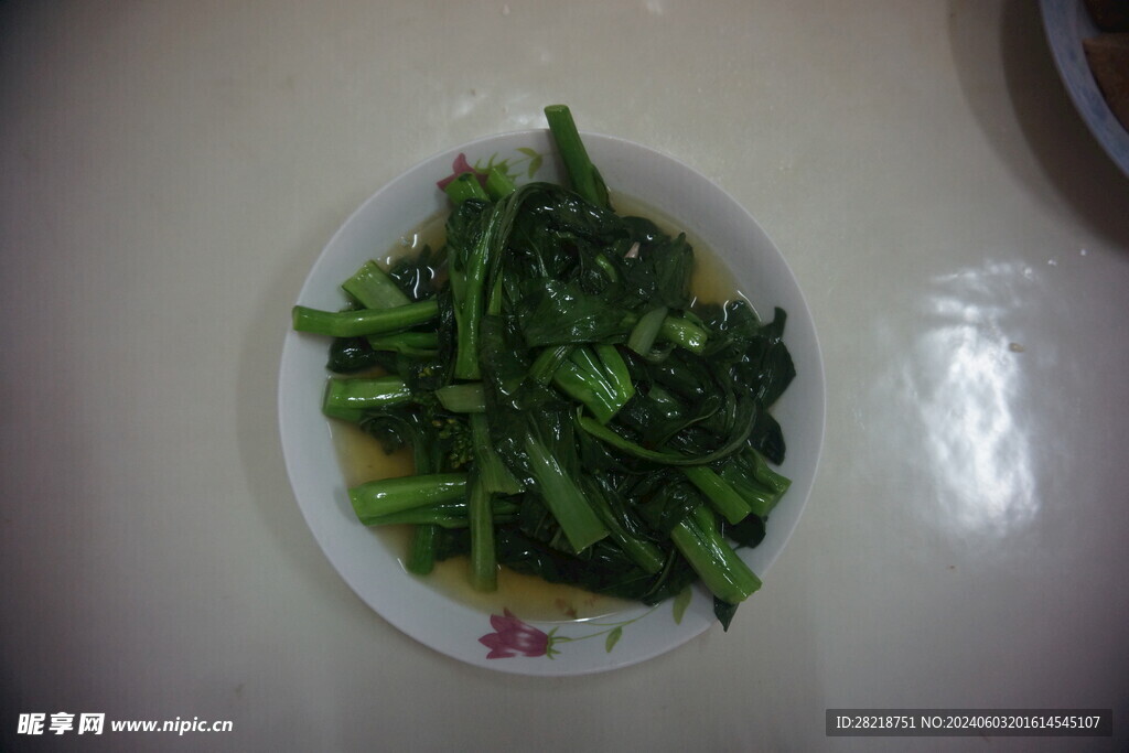 青菜