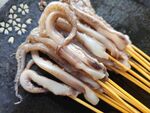 香辣鱿鱼须