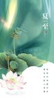 夏至海报