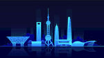 上海标志建筑         