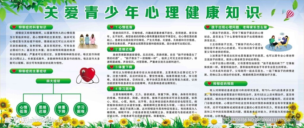心理健康