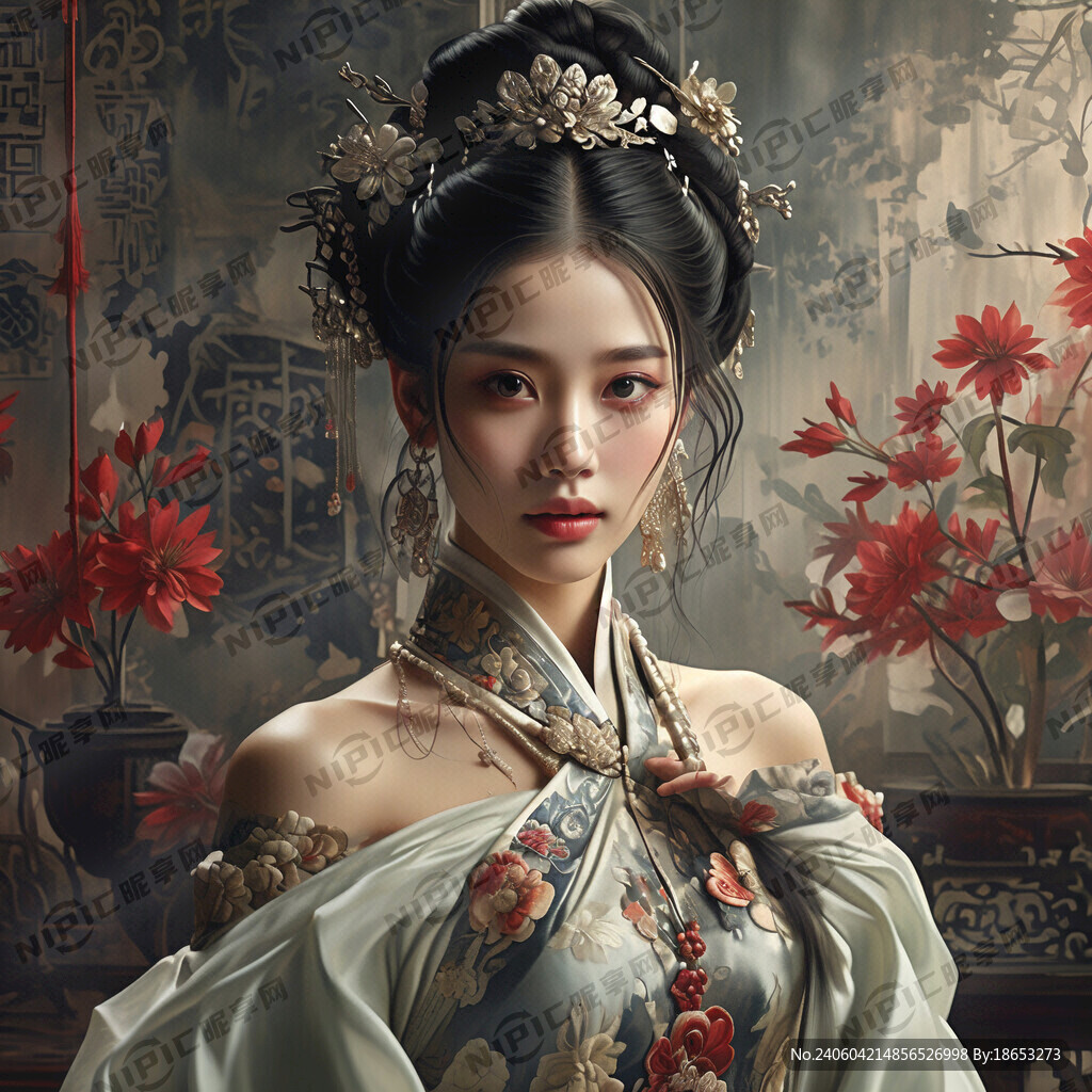 废土美人