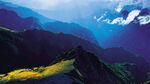 香格里拉蓝月山谷