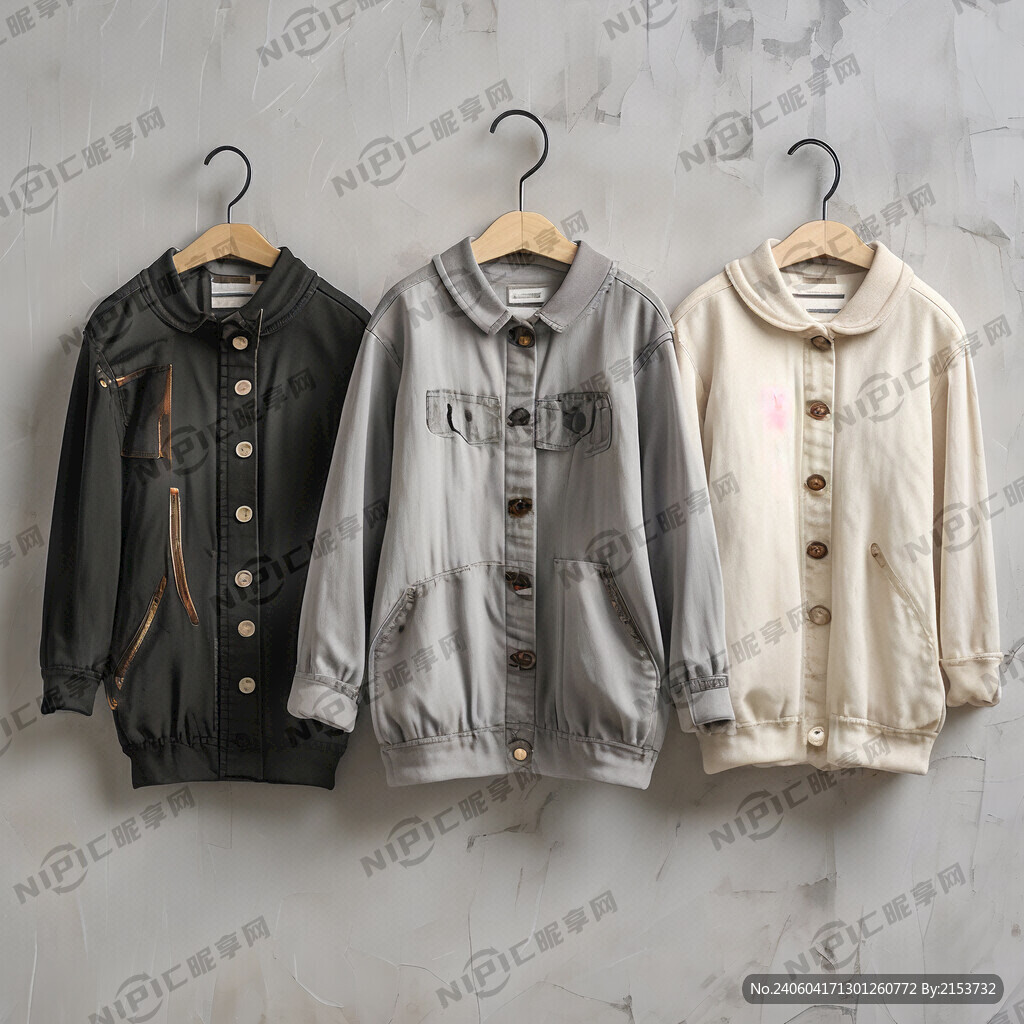 畅依媛 生成服装类标识